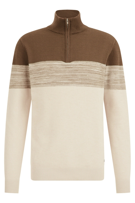 PULLOVER DARK GREEN 4