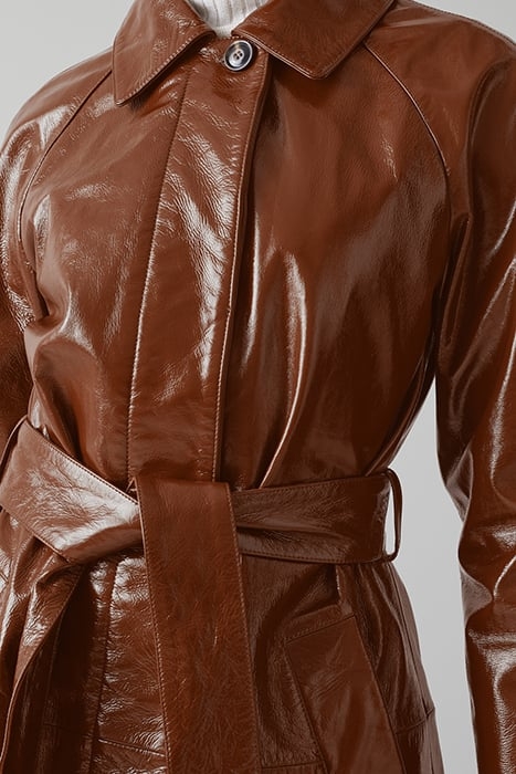 CT ROMAIN HIGH SHINE RUST 5