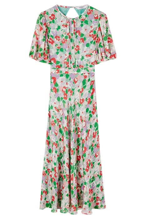 DR JEMIMA - WATERCOLOUR GREEN 4