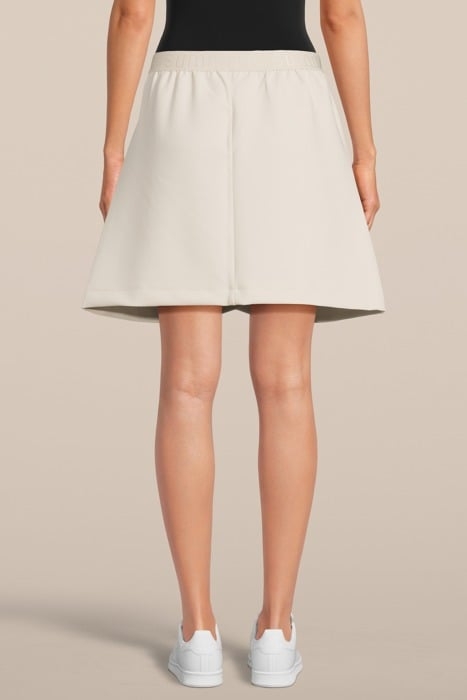 SKIRT FOAM UNI WHITE 2