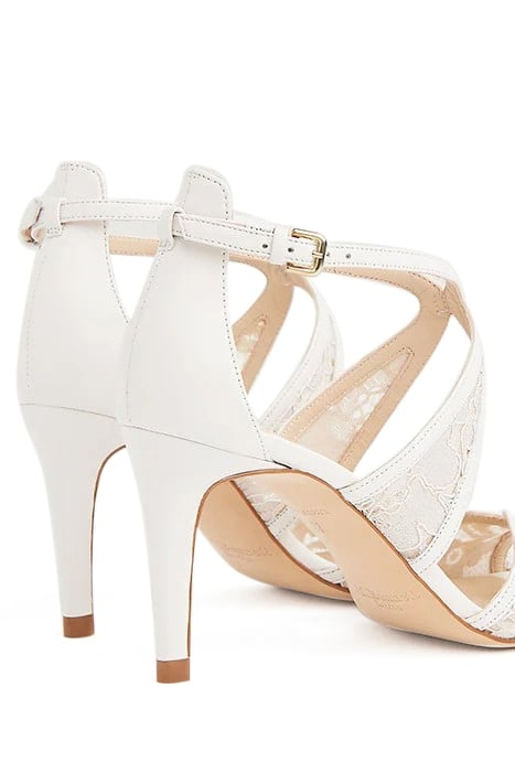 OBRAUT - SANDAL WHITE 3