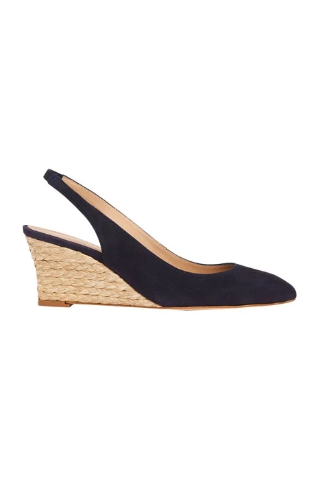 HENNY EEVI SLINGBACK NAVY 1