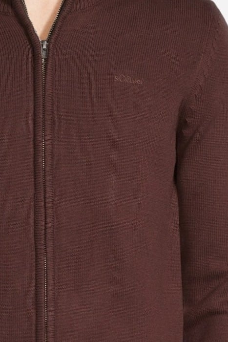 S.OLIVER PULLOVER LILAC/PINK 4