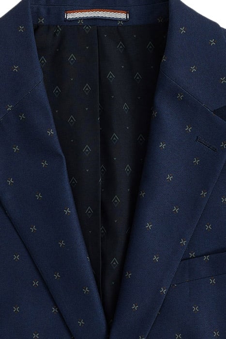 BLAZER COBALT BLUE 6