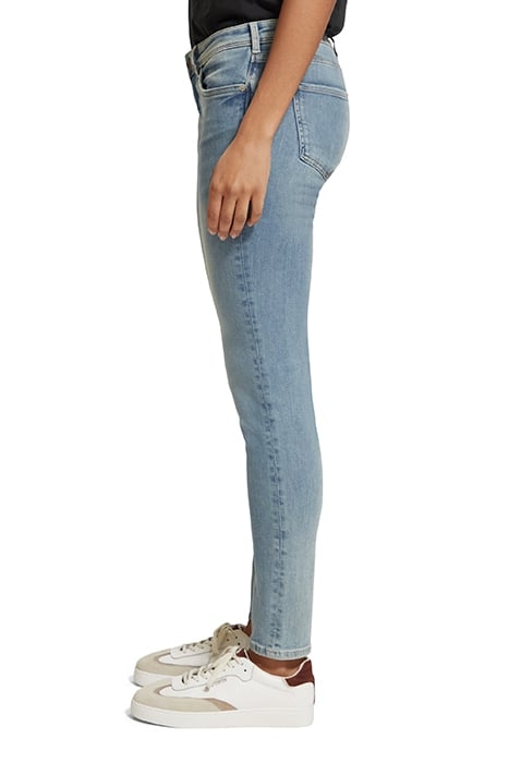 BOHEMIENNE MID-RISE SKINNY JEANS WATERWAYS WATERWAYS 5