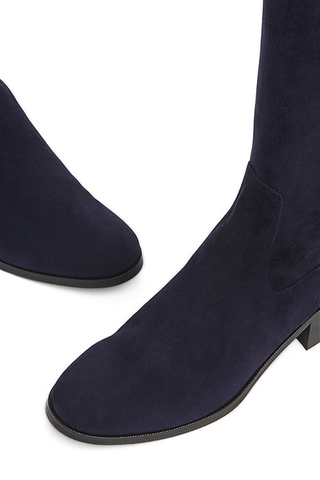 BELLA STRETCH KNEE BOOT NAVY 3