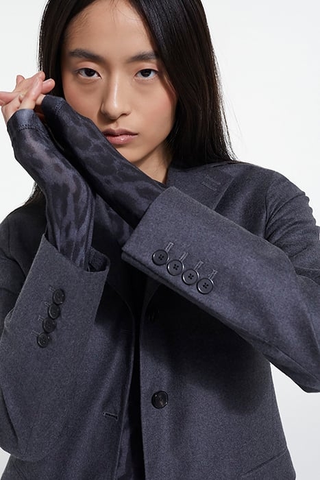 SIMPLE SUIT JACKET GREY 6