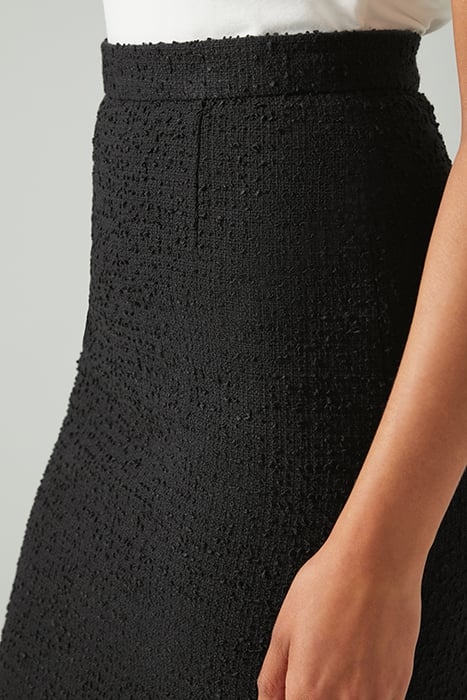 SK LARA PENCIL SKIRT BLACK 5