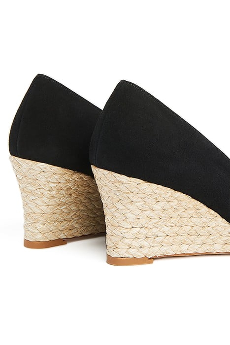 EEVI ESPADRILLE BLACK 4