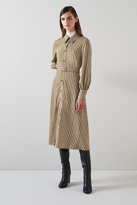 DR FRANCES - STRIPED DR MULTI 1