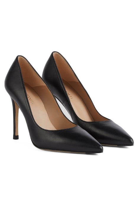 FERN - SINGLE SOLE POINT BLACK 2