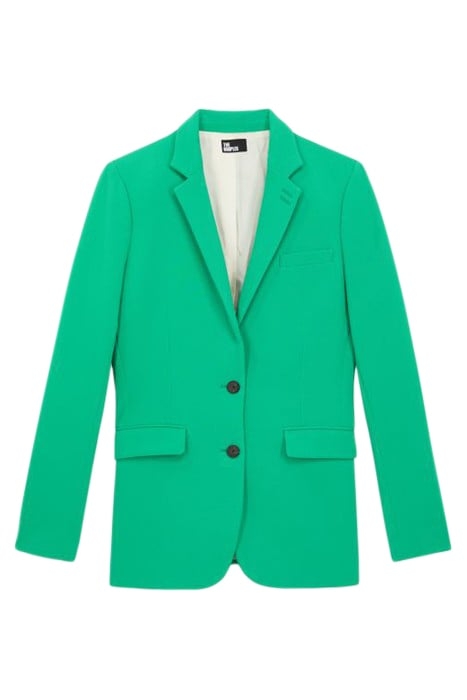 2 BUTTON SUIT JACKET GREEN 4