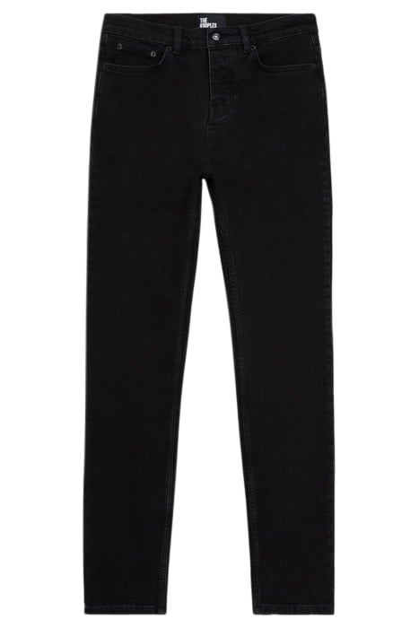 BLACK BLACK SLIM JEANS BLACK WASHED 4