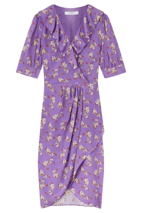 DR OPHELIA - MINI CHERRIE PURPLE 4