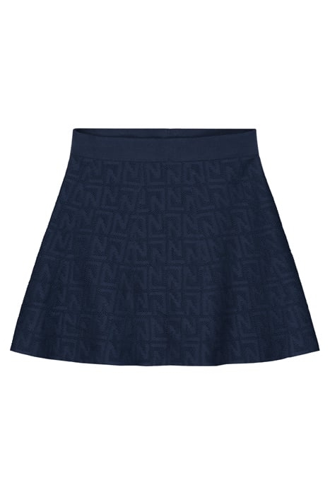 PIXIE SKIRT ROYAL BLUE 1