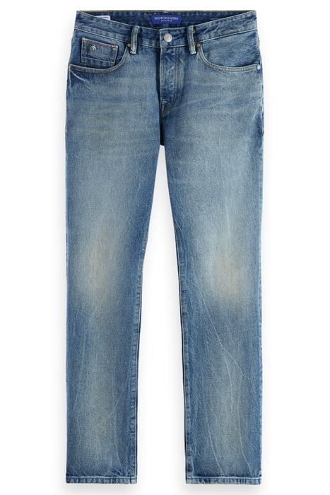 RALSTON REGULAR SLIM JEANS - FOOTPRINT FOOT PRINT 3