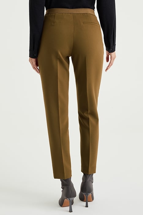 TROUSER OLIVE GREEN 2