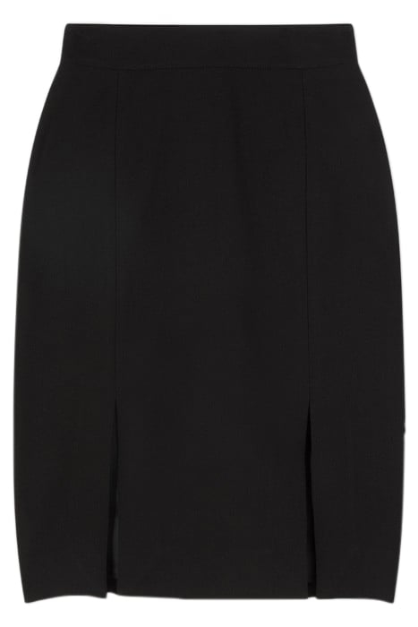 SK SKY PETITE SKIRT BLACK 2