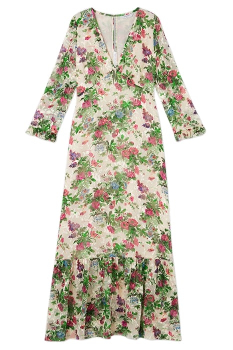 DR DEBORAH DEVORE DRESS CREAM 3