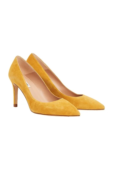 FLORET SINGLE SOLE POINT YELLOW 2