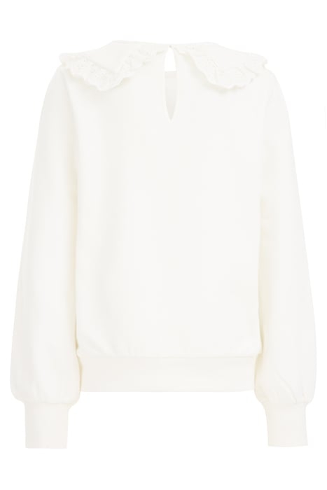SWEATER WHITE 4