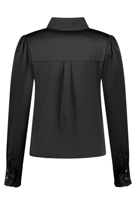 KAYDEN BLOUSE BLACK 2