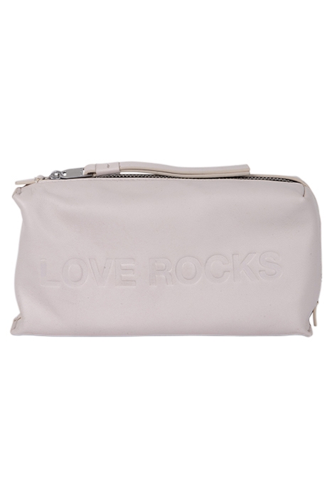 ELLIOTTE POUCH DESERT WHITE 2