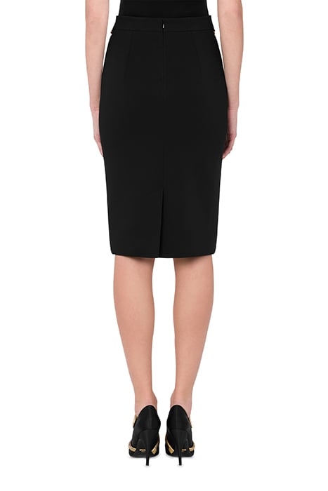 CUTLERY CHARMS CADY SKIRT BLACK 2