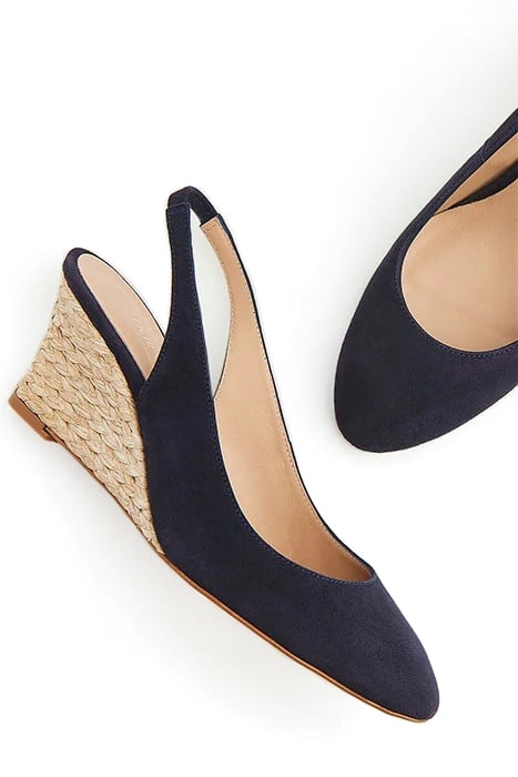 HENNY EEVI SLINGBACK NAVY 3