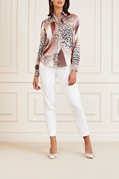 MELISSA SOLID CO EARTH RHAPSODY PRINT 3