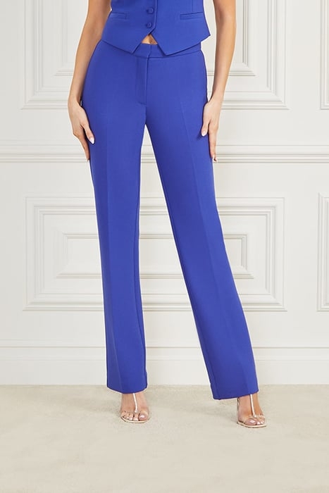 JACQUELINE PANT JEWEL BLUE FORMAL A718 1