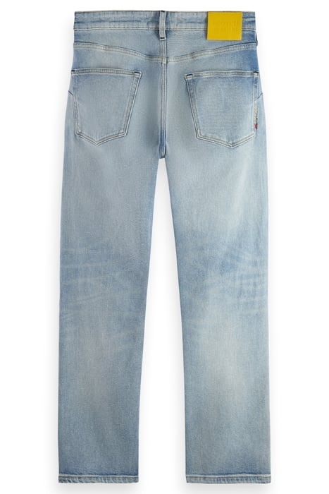 THE ZEE STRAIGHT FIT JEANS - SURF AND TURF SURF AND TURF 4