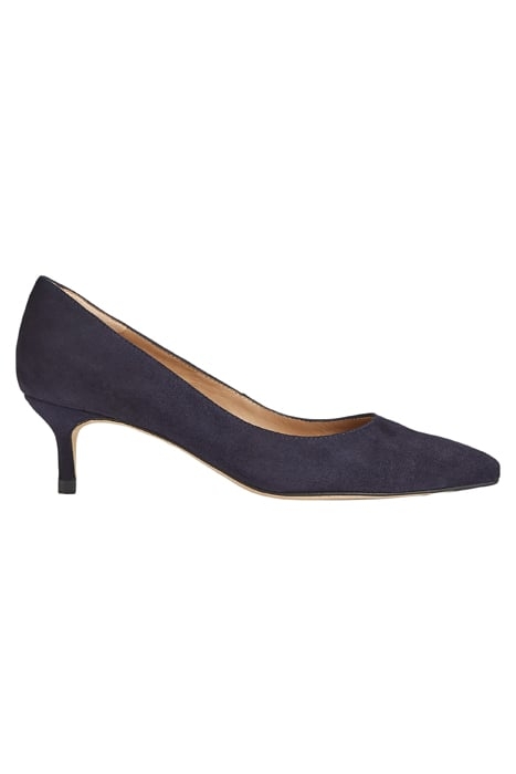 AUDREY - SINGLE SOLE POIN NAVY 1