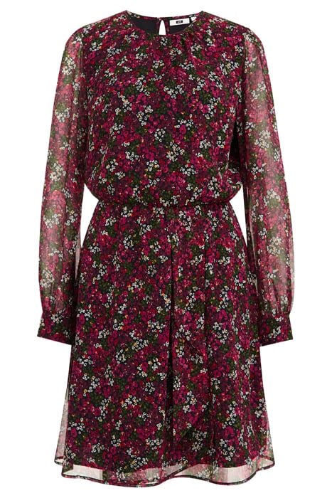 DRESS SHORT PURPLE 3