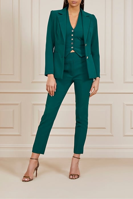 PAULA BLAZER CASTLETON GREEN 3