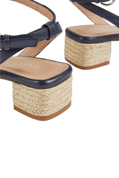 PEYTONESPADRILLESBLOCKHEE NAVY 4