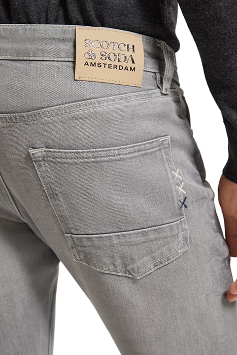 RALSTON REGULAR SLIM JEANS STONE AND SAND STONE AND SAND 7