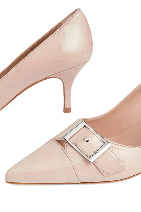 CC BILLIE CURVED BUCKLE TRENCH 4