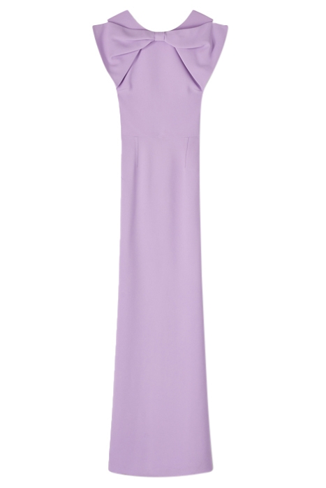 DR PEONY - BOW FRONT CREP MAUVE 3
