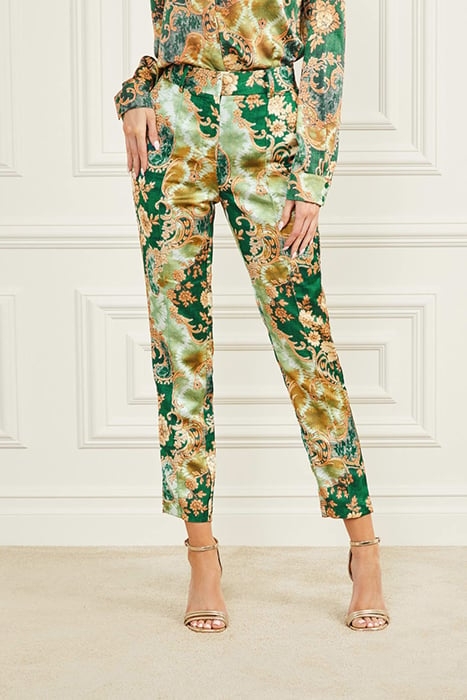 GLORIA PANT HEIRLOOM FORMAL PRINT 1