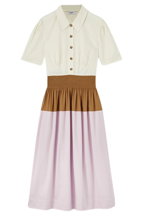 DR CAMPBELL - COLOUR BLOC MULTI 3