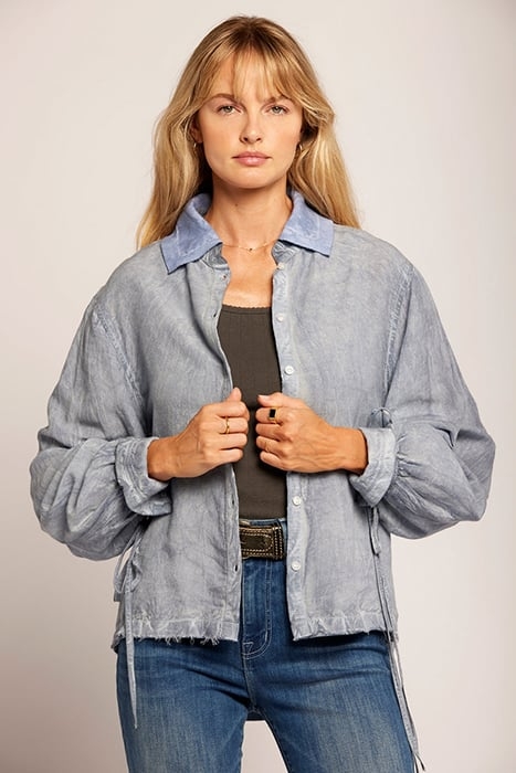 THE BELOVED MAYA BLUE 1