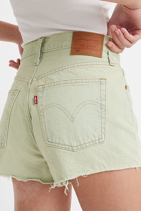 501 SHORT GREEN 7