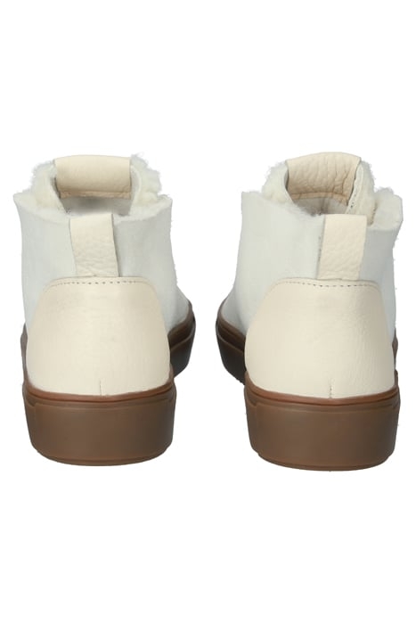 BLACKSTONE - YUKA - QL48 OFF WHITE - SNEAKER (MID) 4