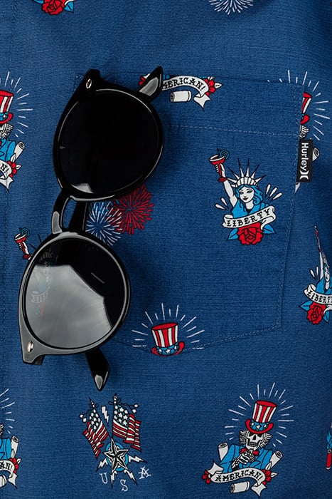 ONE AND ONLY LIDO STRETCH SHORT SLEEVE SUBMARINE2 5