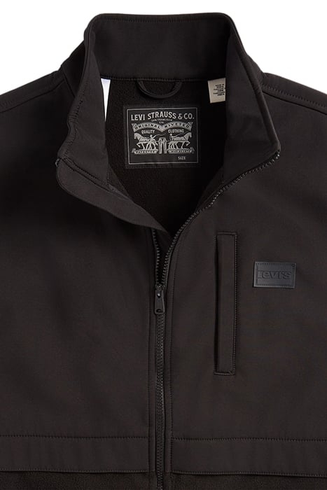 GEARY BODYWARMER BLACK 7