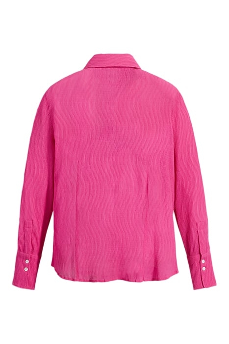 MAEVE BUTTON-DOWN SHIRT PINK 4