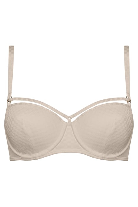 SPACE ODYSSEY CHECKERED IVORY 1