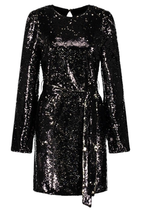 JESSIE DRESS BLACK 2