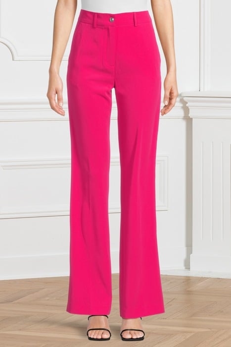 CARLA PANT FULL BLOOM PINK 1